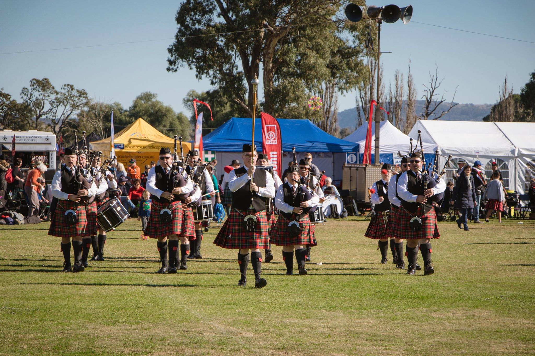 Image for Aberdeen Highland Games