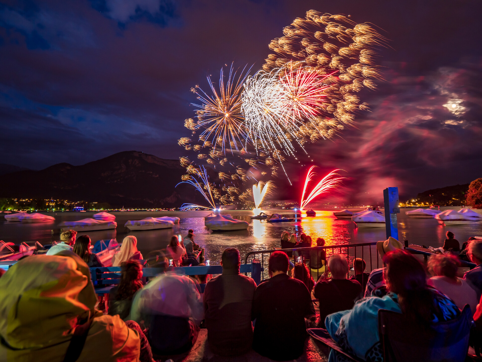 Image for La Fête du Lac d'Annecy
