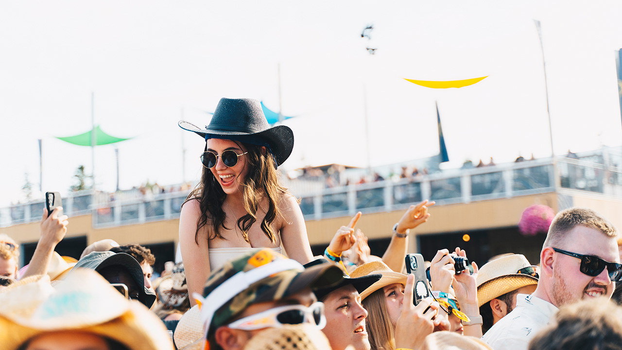 Image for Cavendish Beach Music Festival