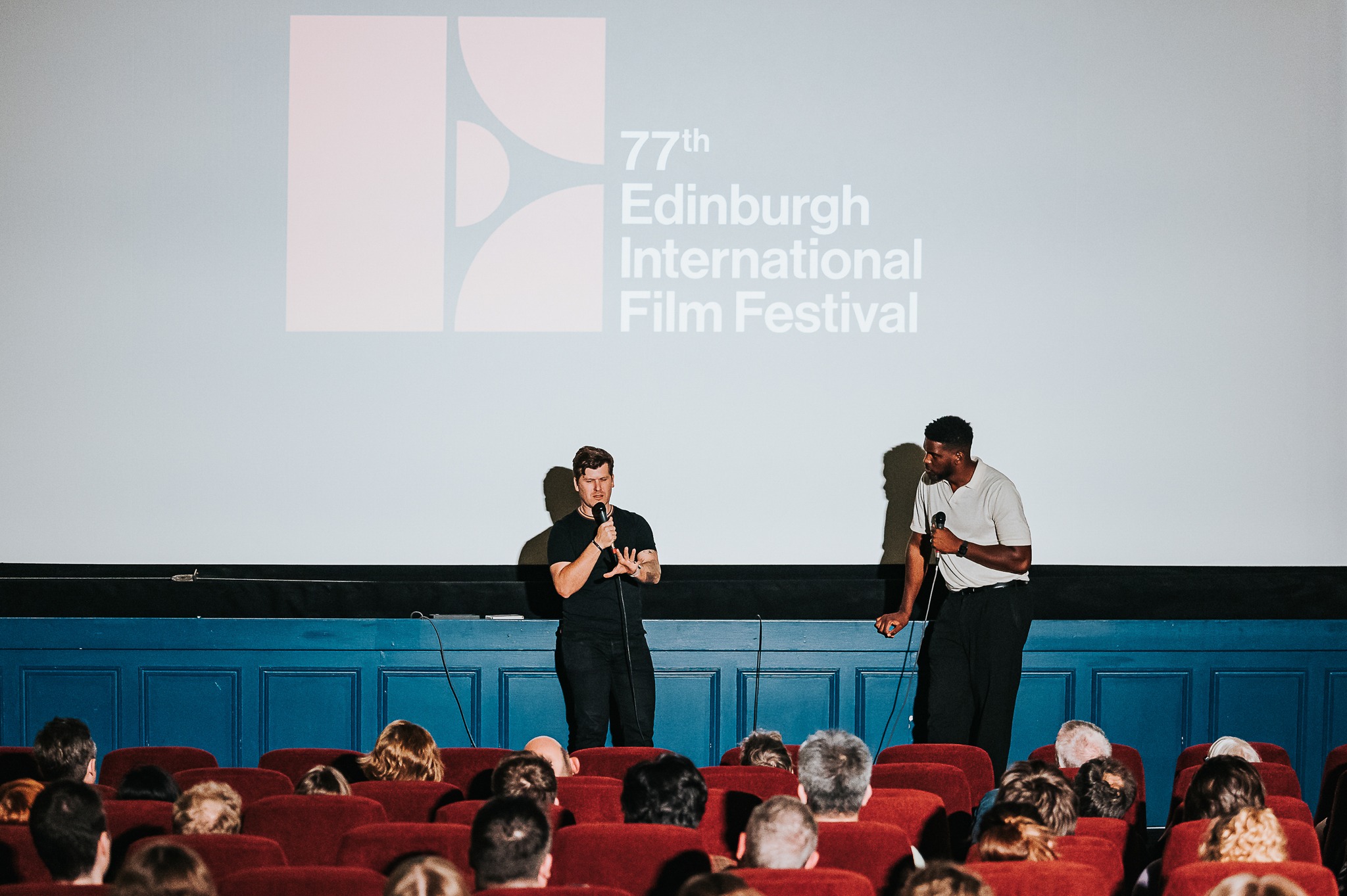 Image for Edinburgh International Film Festival