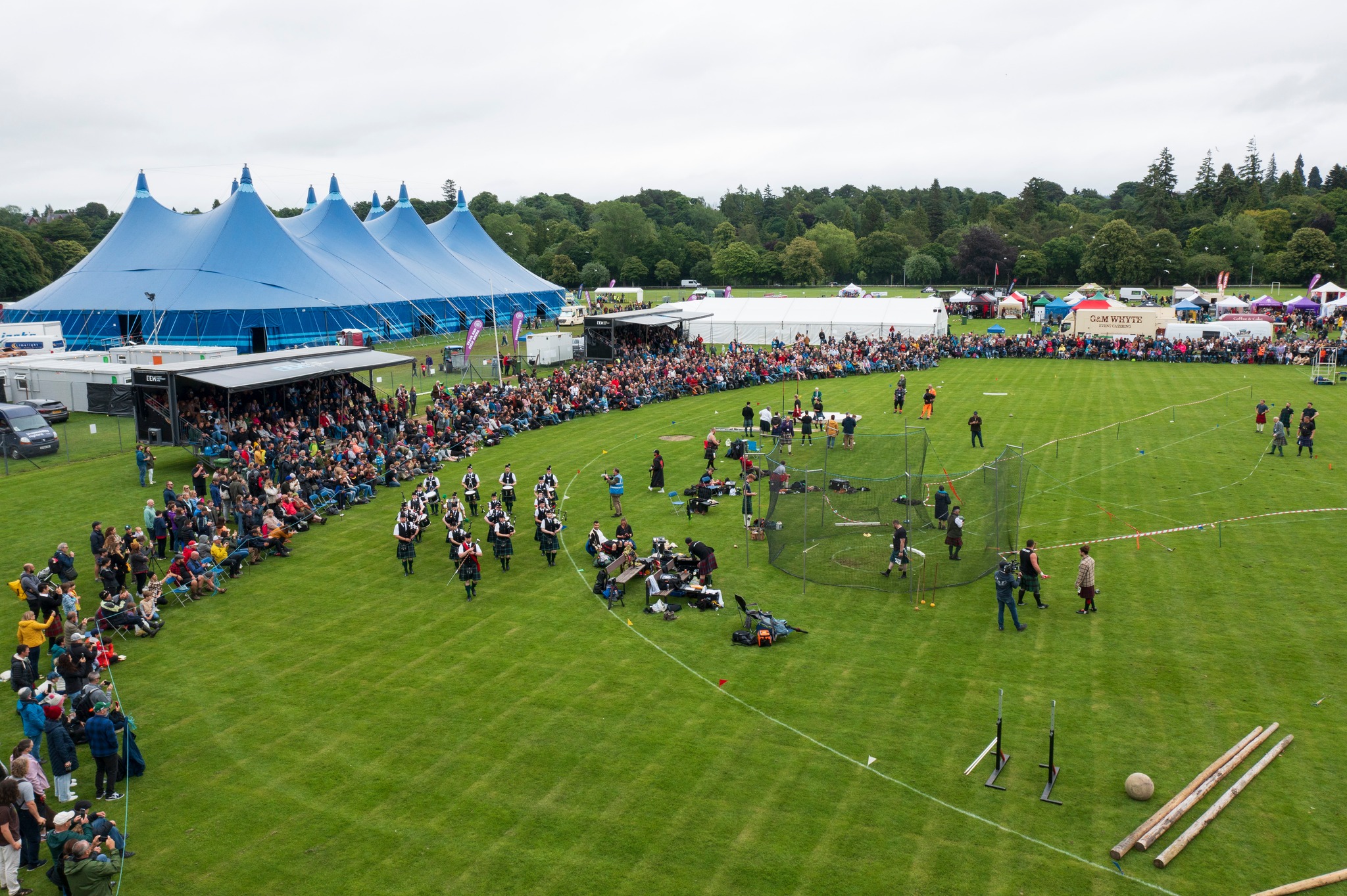 Image for Inverness Highland Games
