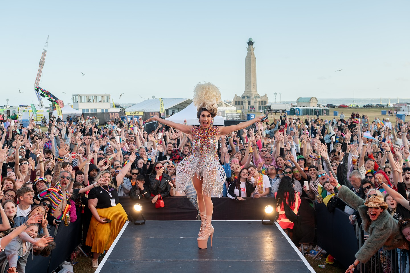 Image for Portsmouth Pride