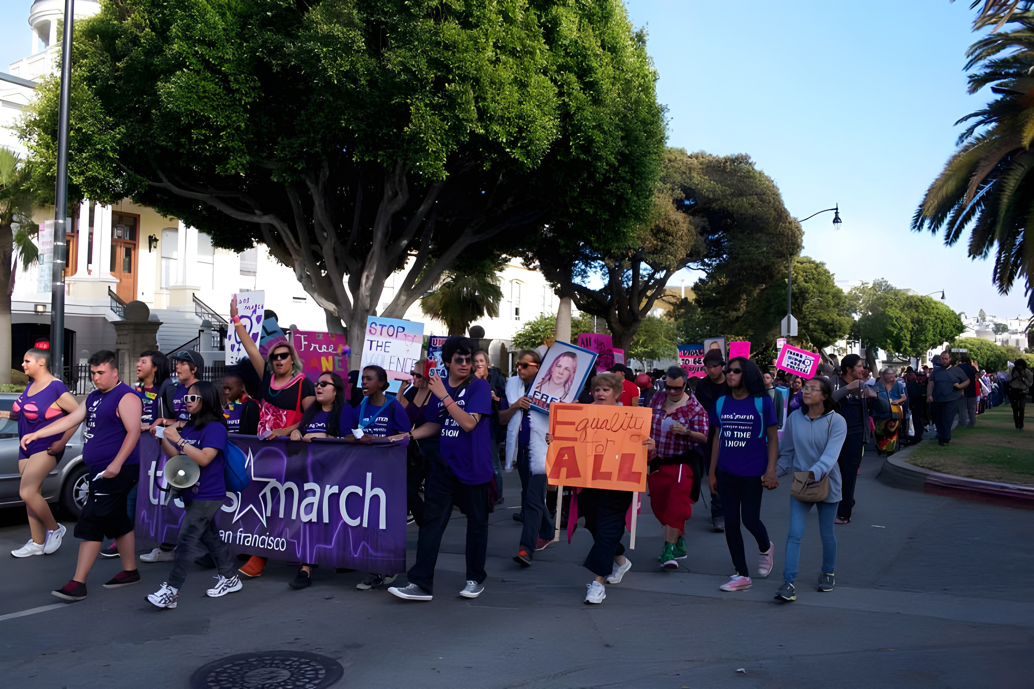 Image for San Francisco Trans March