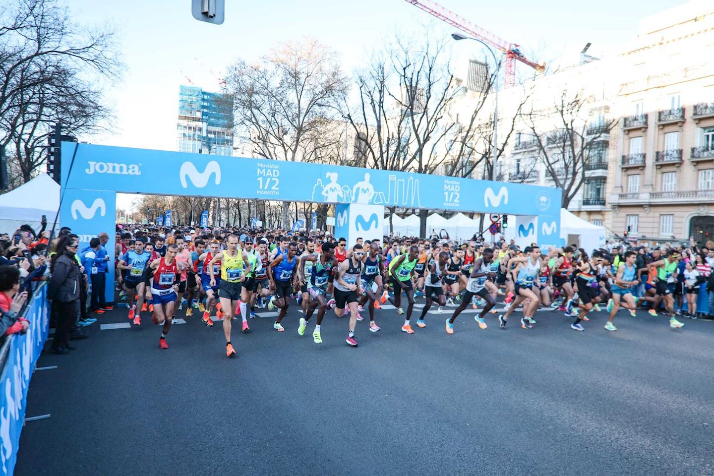 Image for Movistar Madrid Half Marathon