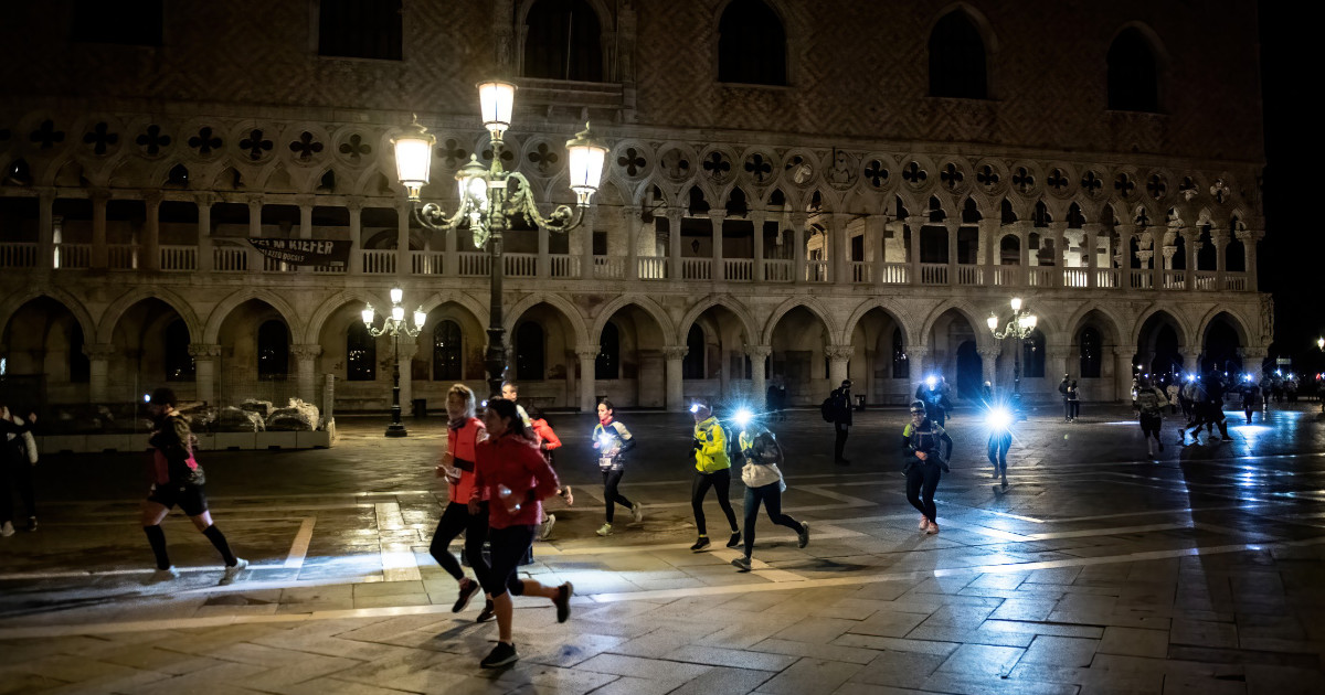 Image for Venice Night Trail