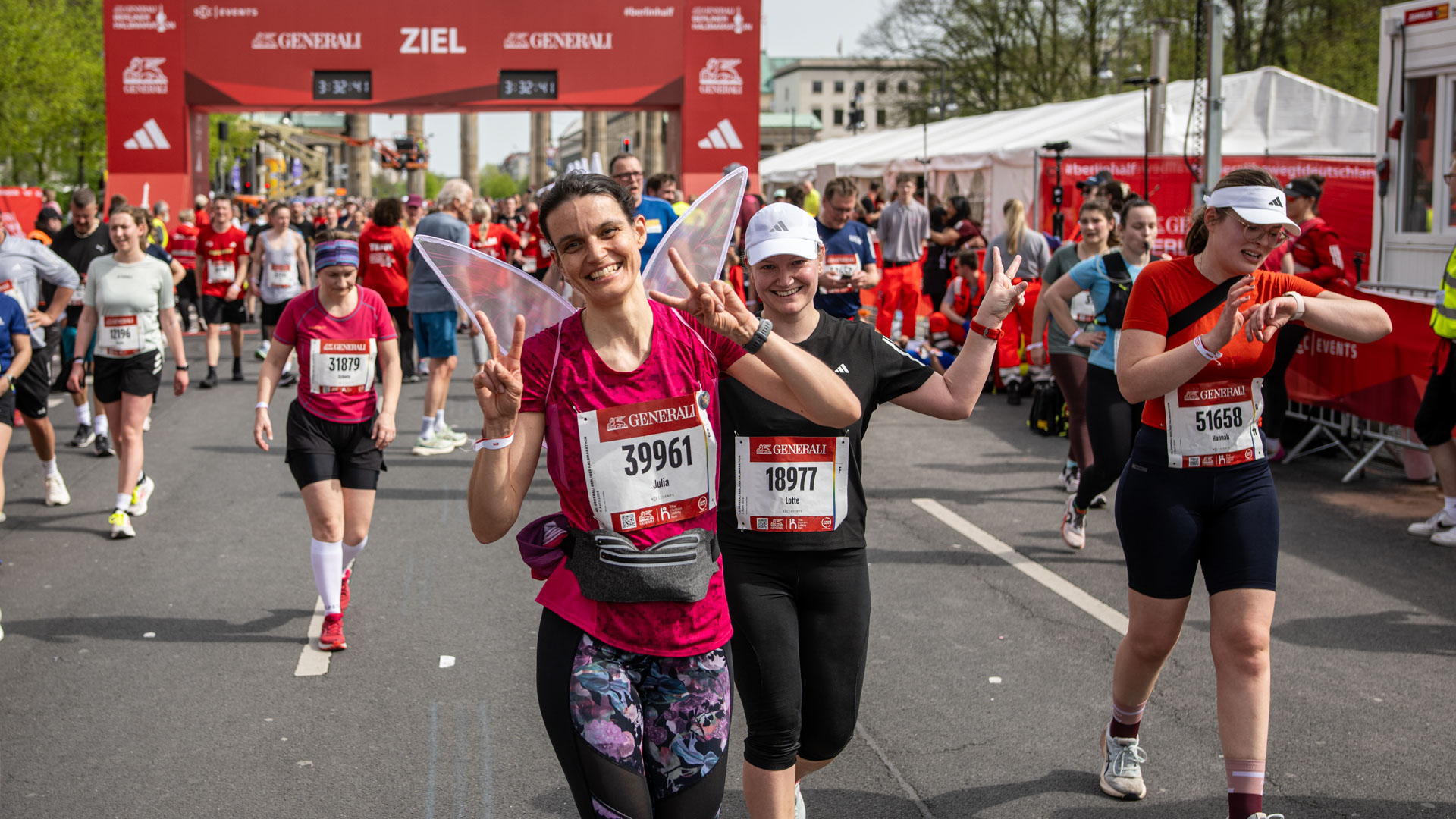 Image for Generali Berlin Half Marathon