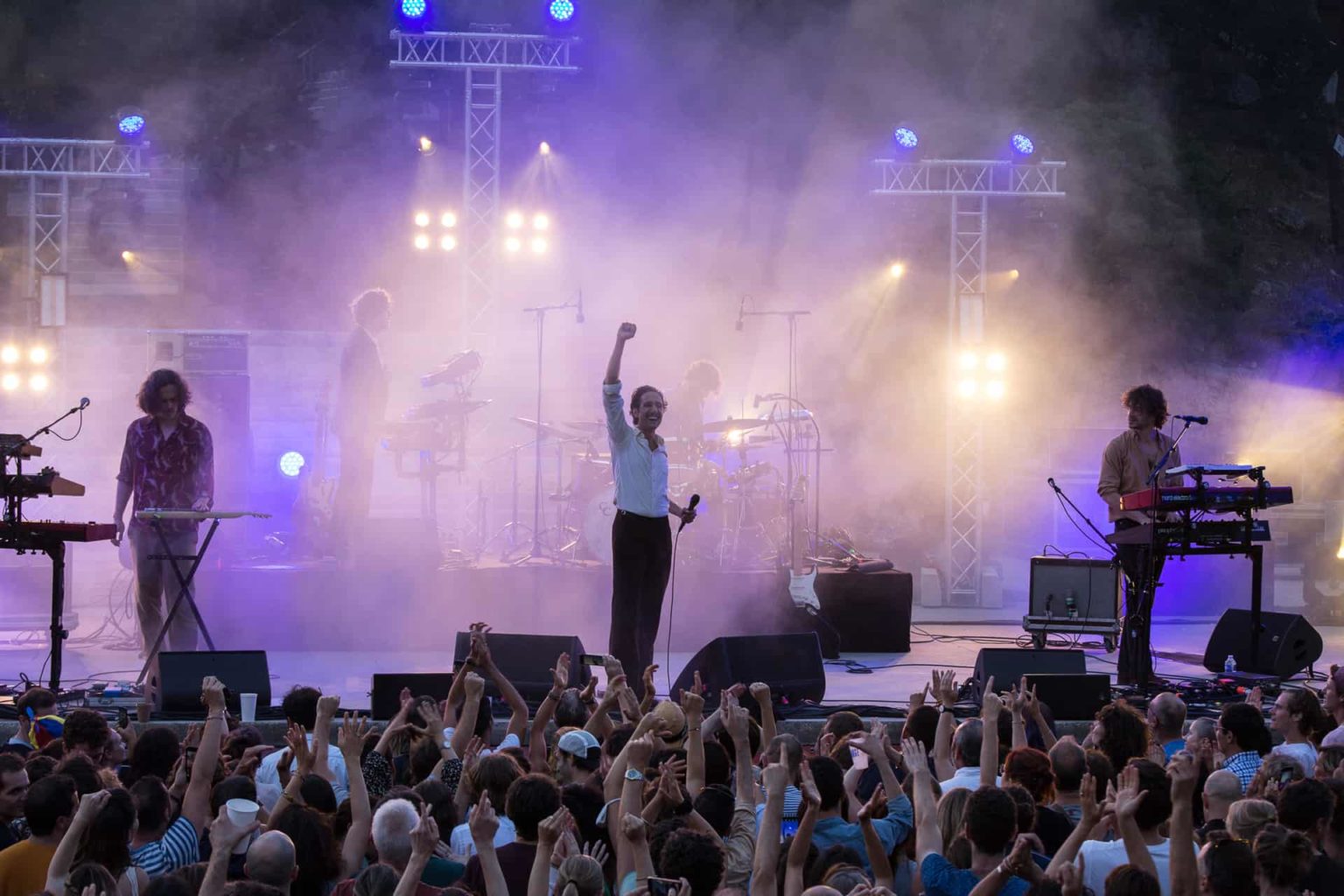 Image for Au Large Festival