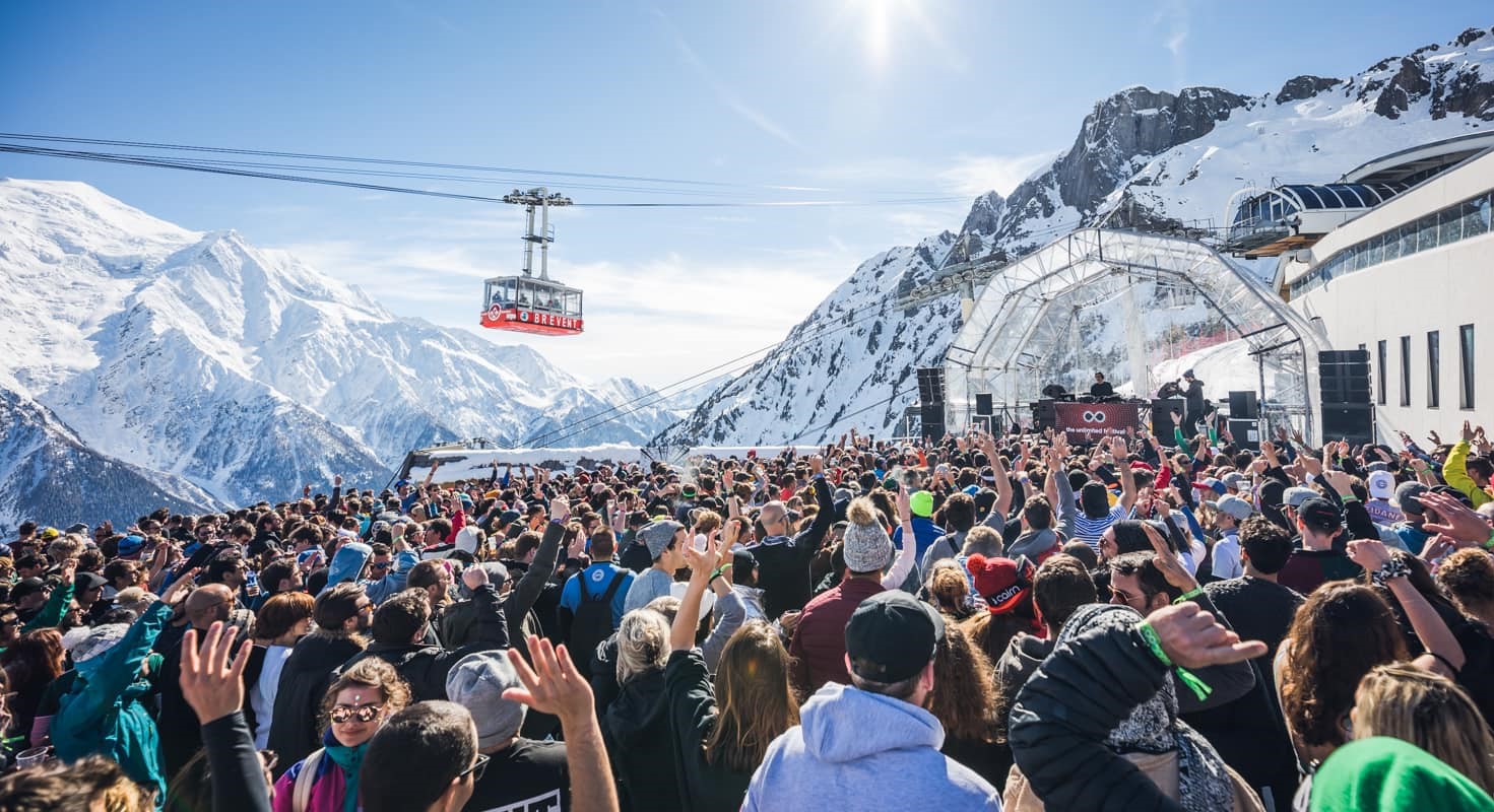 Image for Chamonix Unlimited Festival