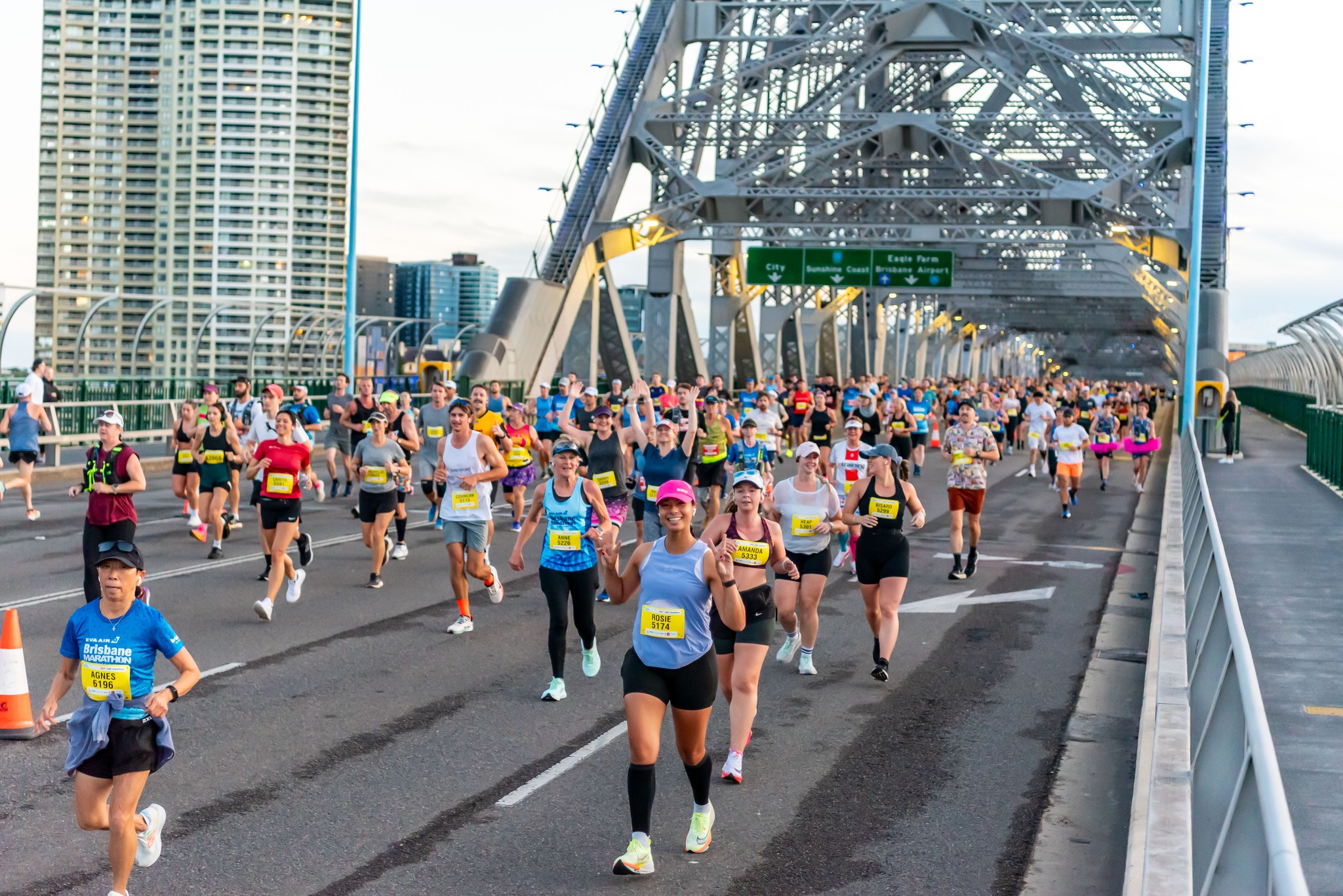 Image for Brisbane Marathon