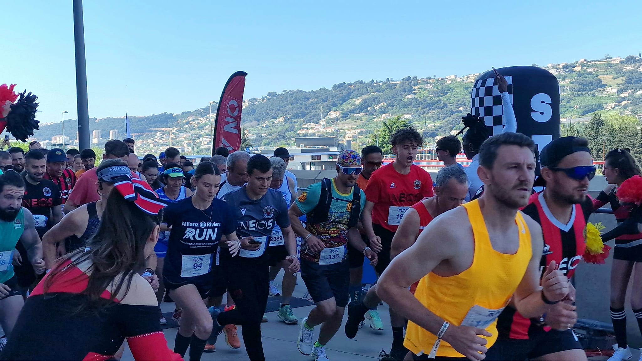 Image for Allianz Riviera Run