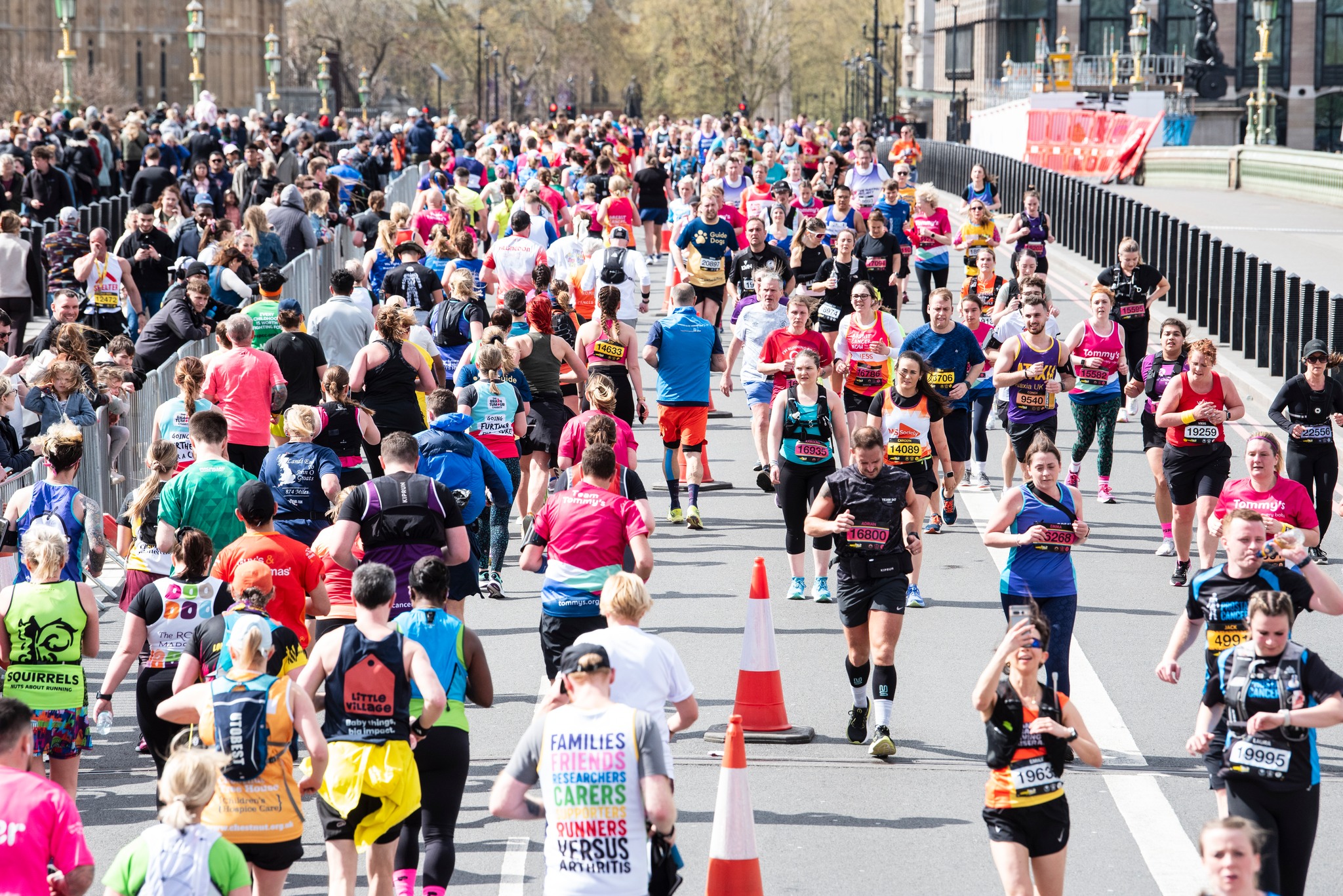 Image for London Landmarks Half Marathon