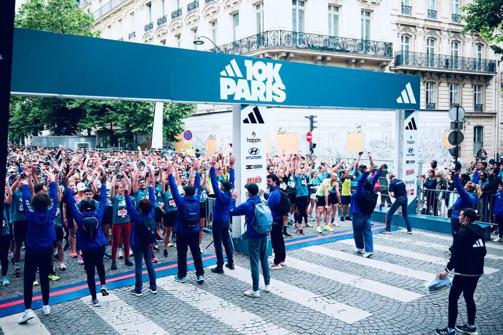 Image for Adidas 10K Paris