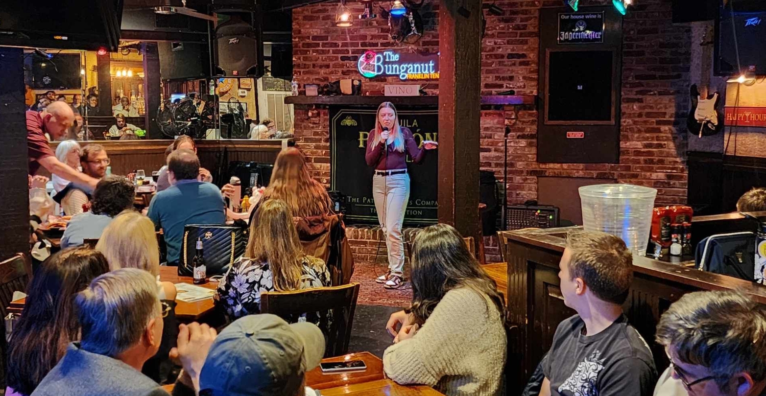 Image for Wynot's Saloon Clean Comedy Night