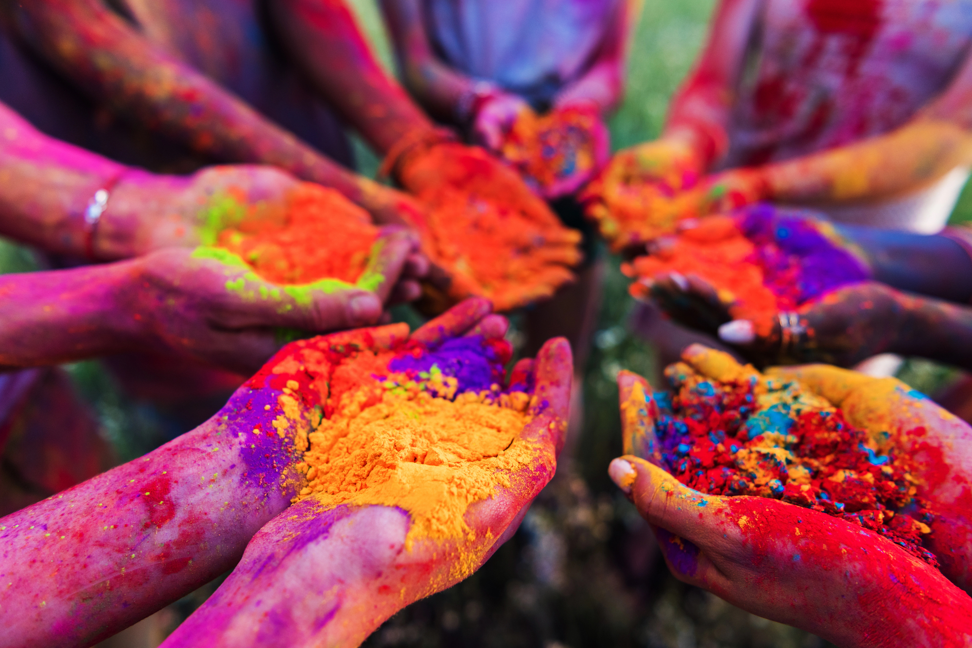 Image for Holi Splash