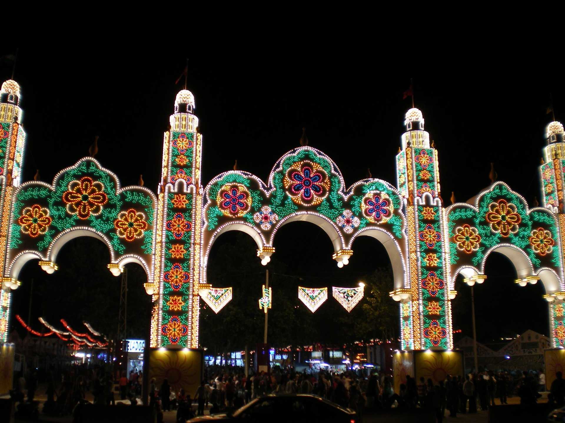Image for Puerto de Santa Maria Spring Fair and Fine Wine Festival