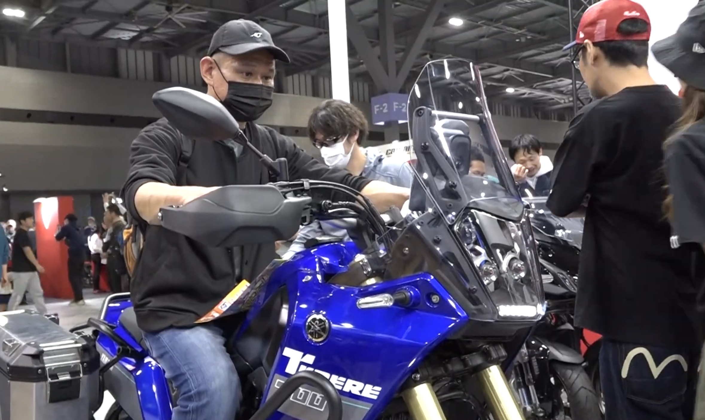 Image for Nagoya Motor Cycle Show