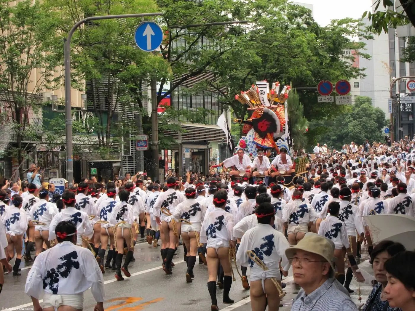 Image for Hakata Gion Yamakasa