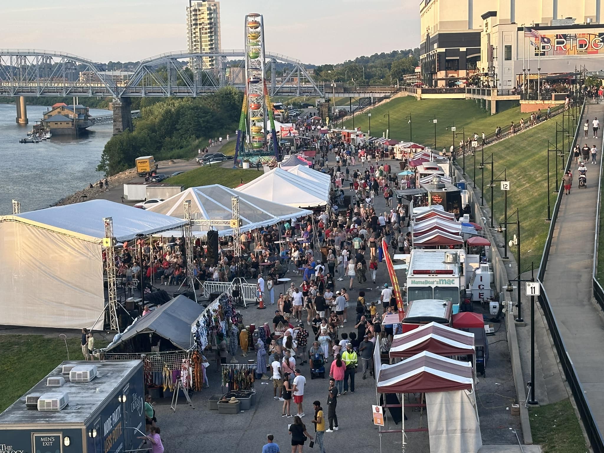 Image for Bacon Bourbon and Brew Festival