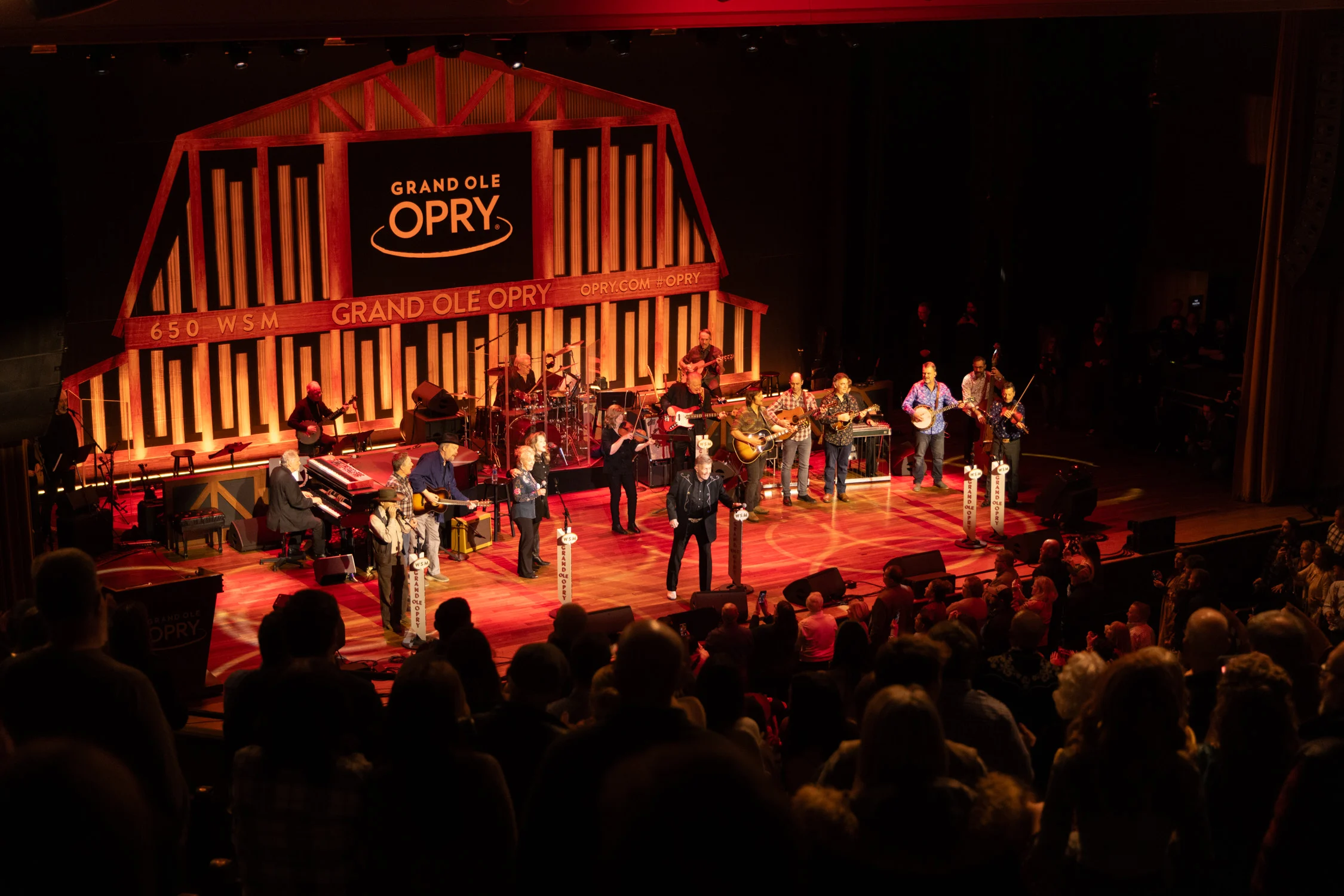 Image for Opry At the Ryman