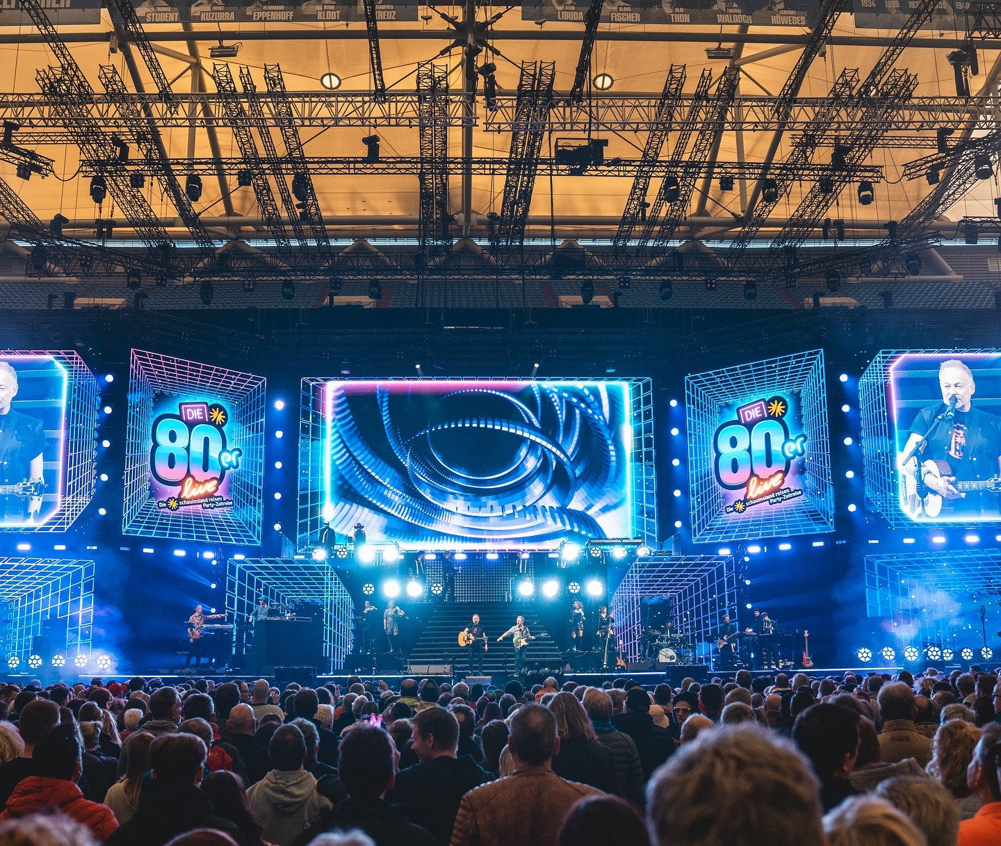 Image for 80s Live Frankfurt