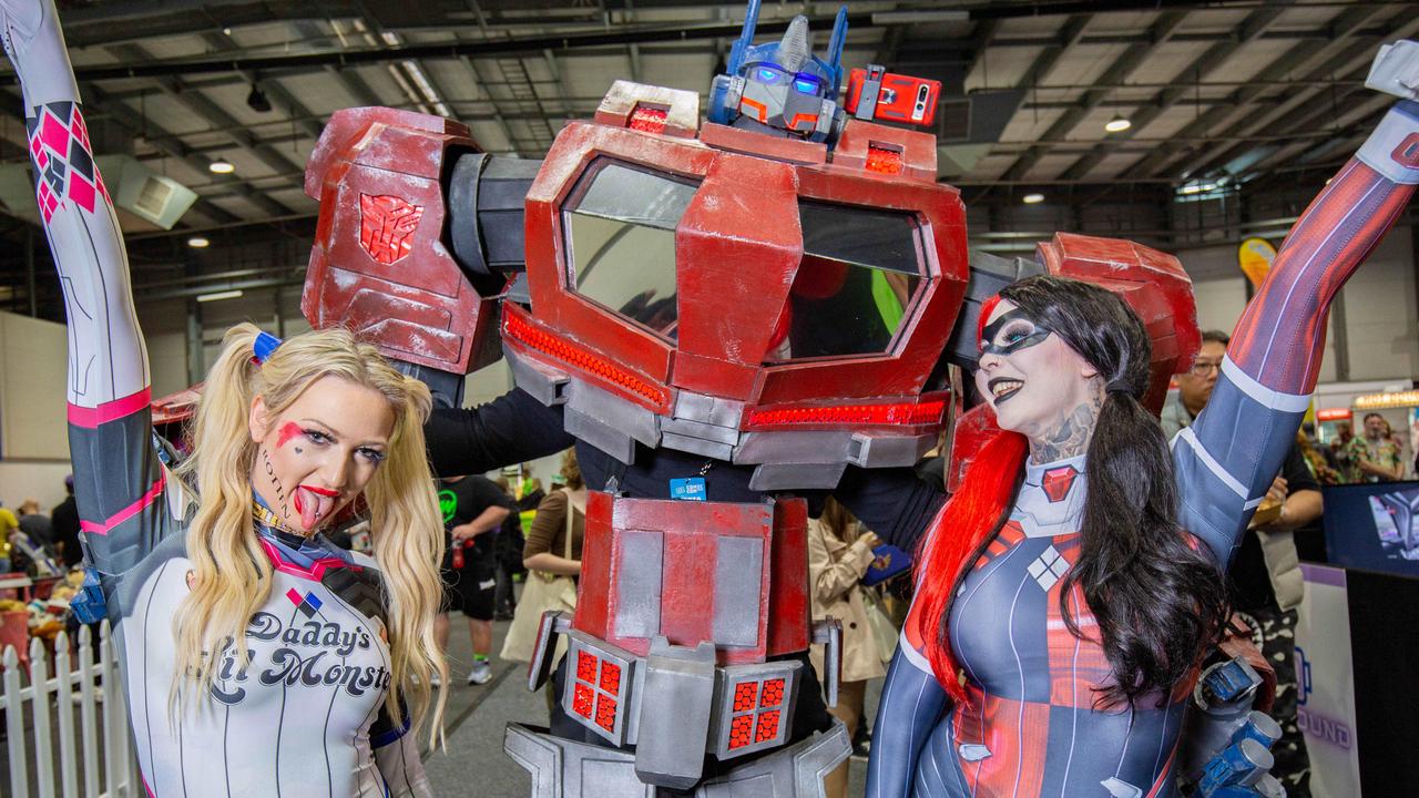 Image for Oz Comic Con (Adelaide)