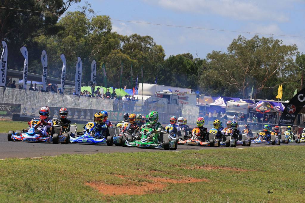 Image for Australian Kart Championship: Newcastle