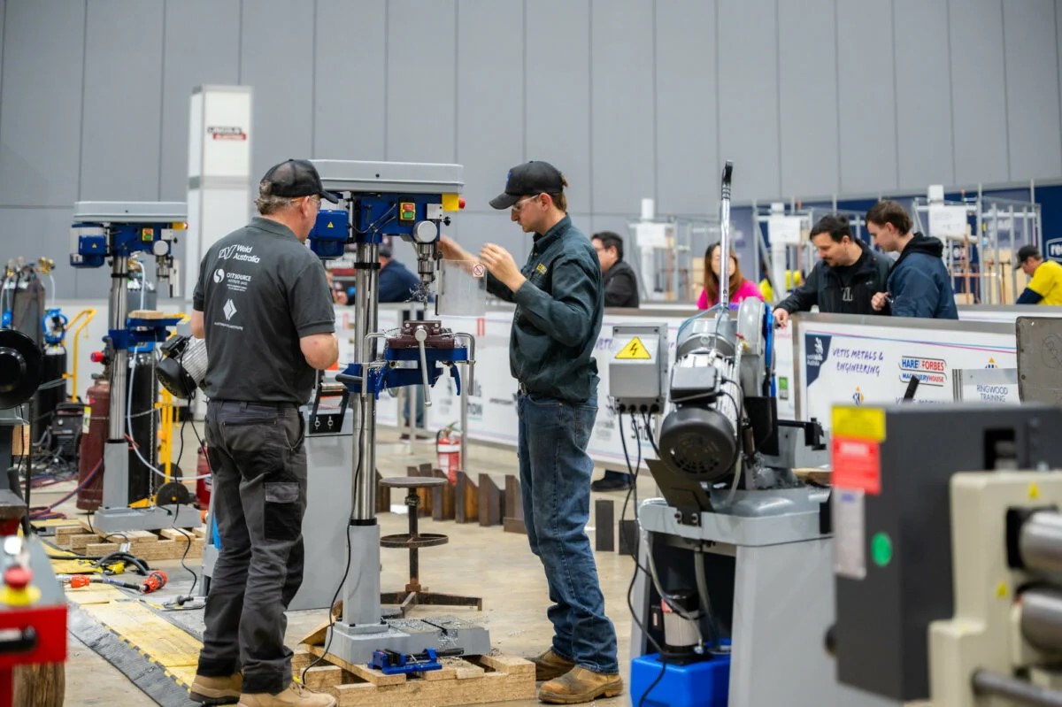 Image for National Championships and Skills Show