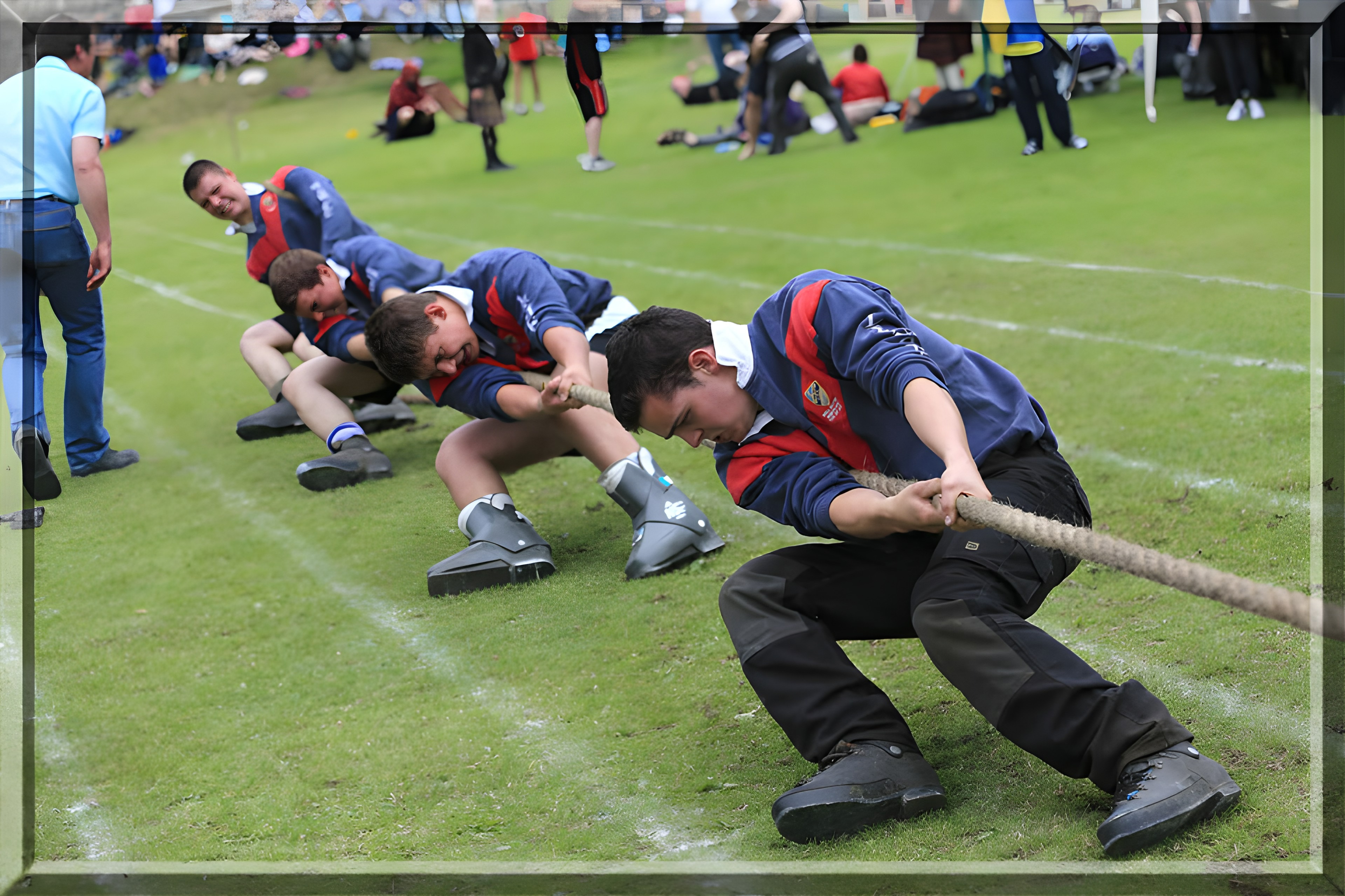Image for Cupar Highland Games
