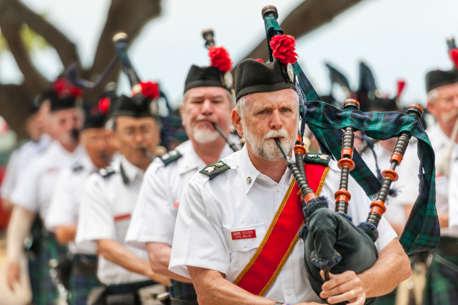 Image for Hawaiian Scottish Festival and Highland Games