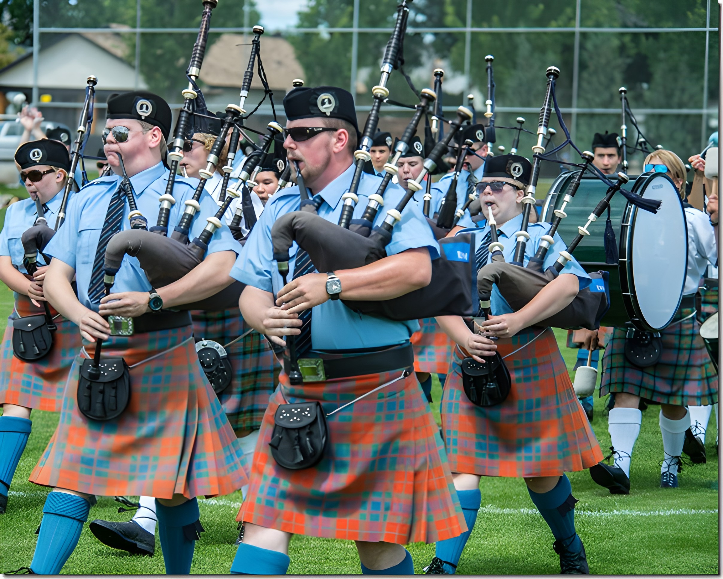 Image for Kamloops Highland Games