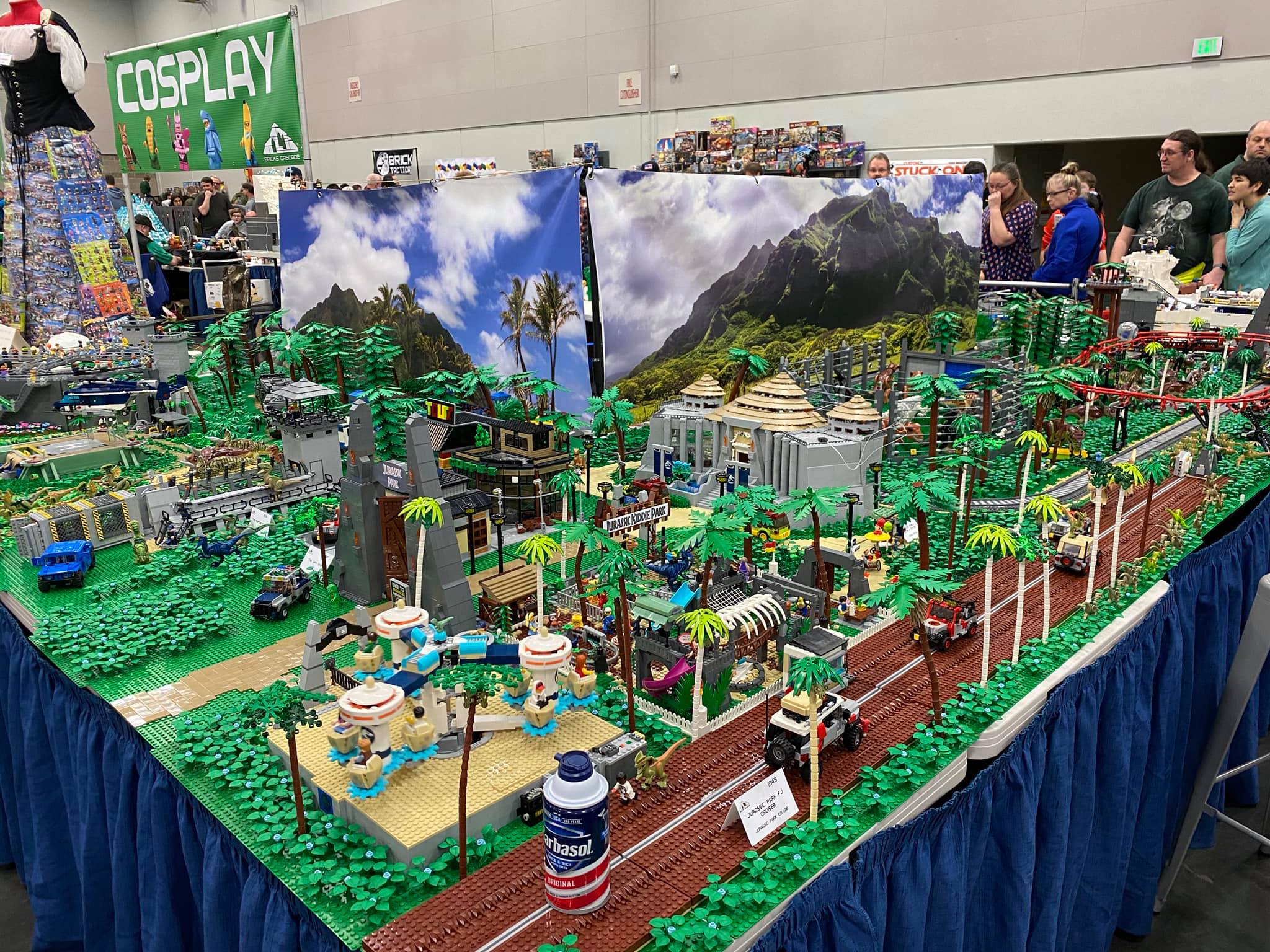 Image for Bricks Cascade