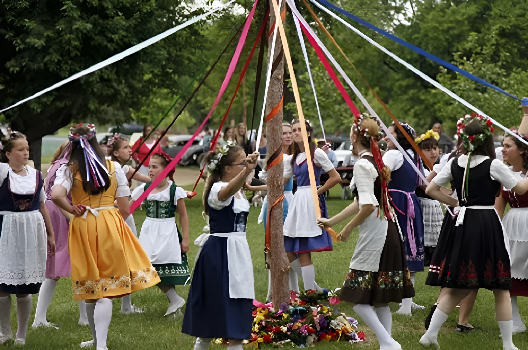 Image for Goethe Frühlingsfest