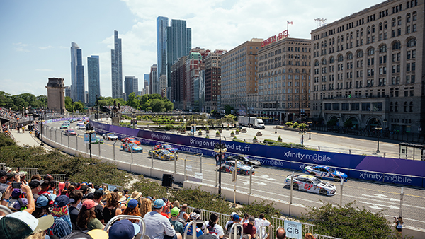 Image for NASCAR Chicago Street Race Weekend