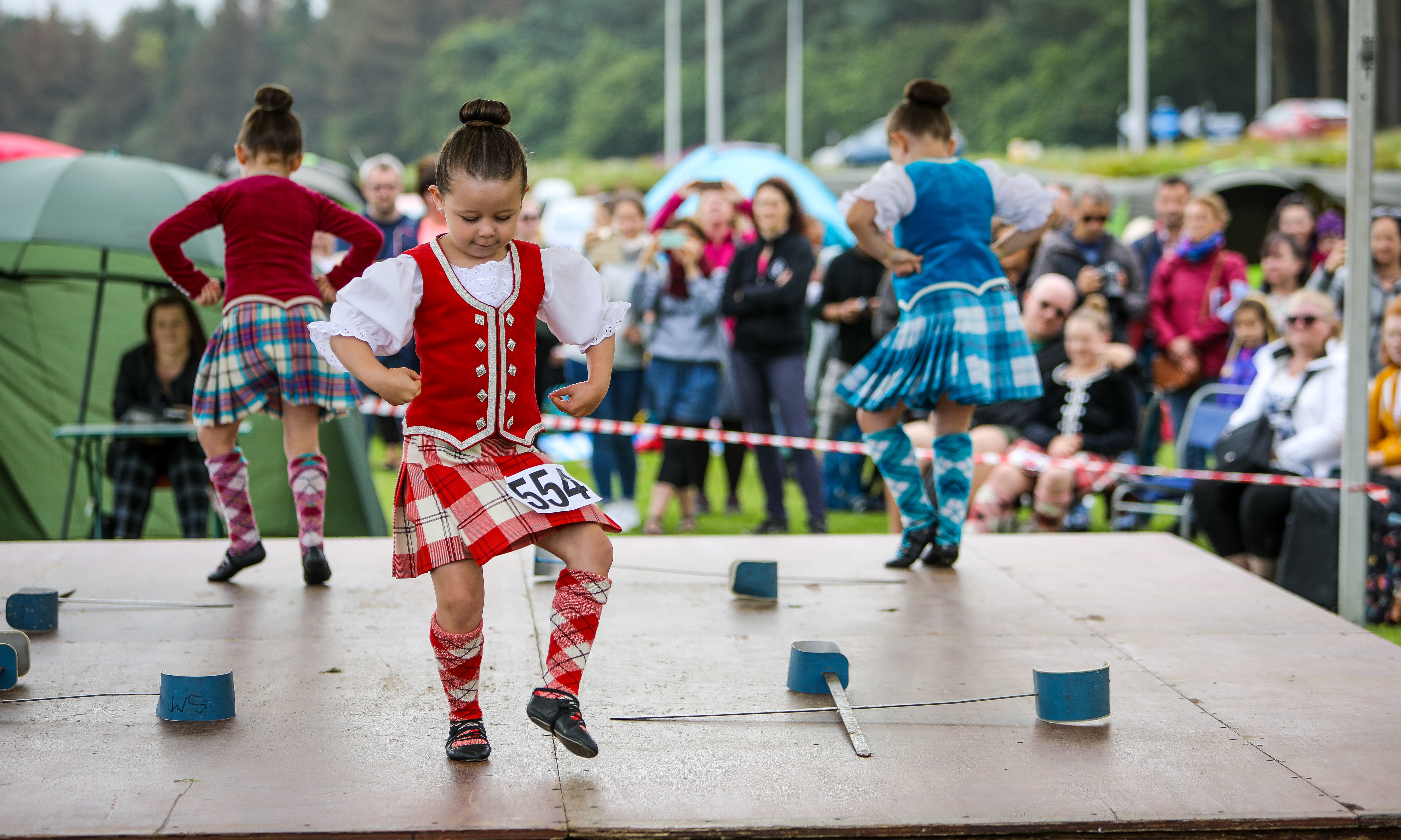 Image for St. Andrews Highland Games