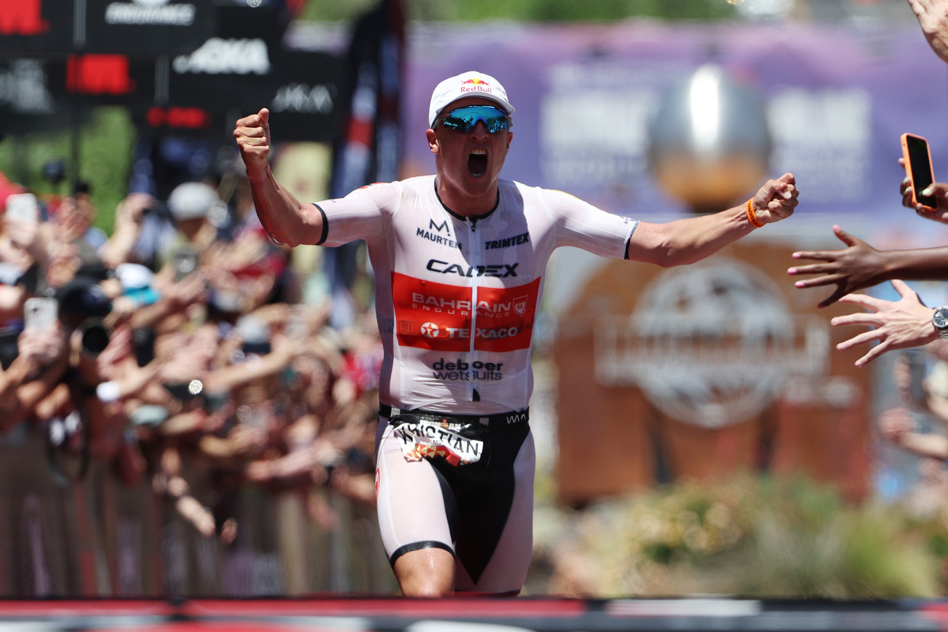 Image for Mainova Ironman Frankfurt