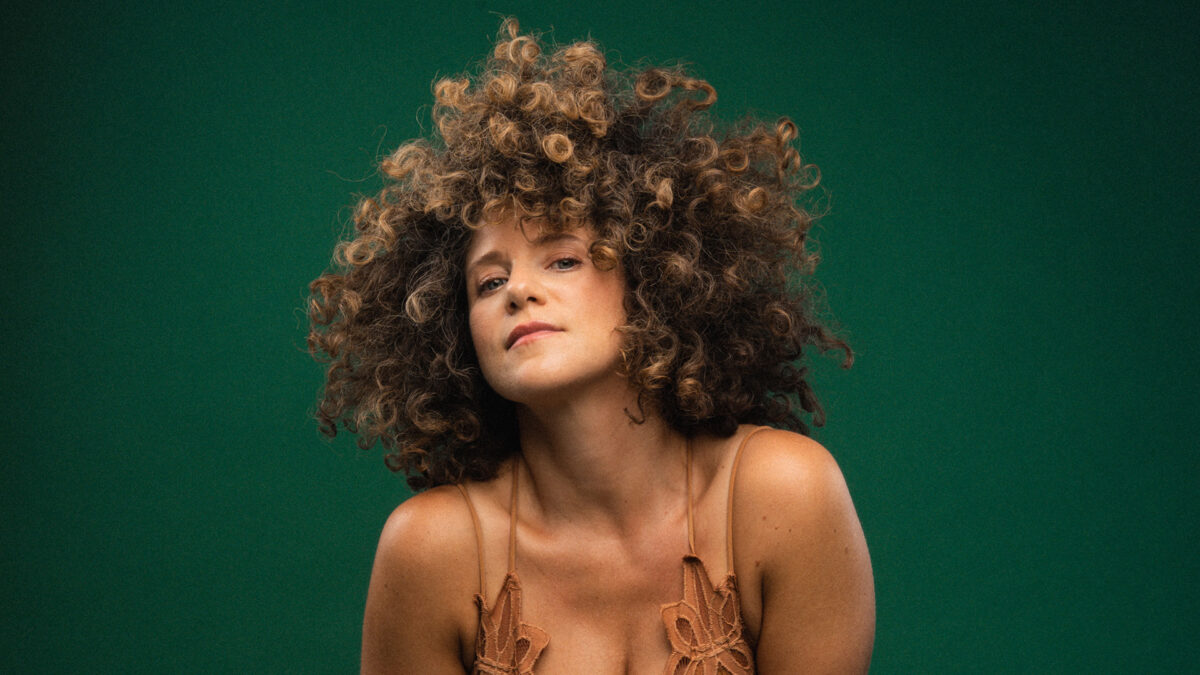 Image for Cyrille Aimée