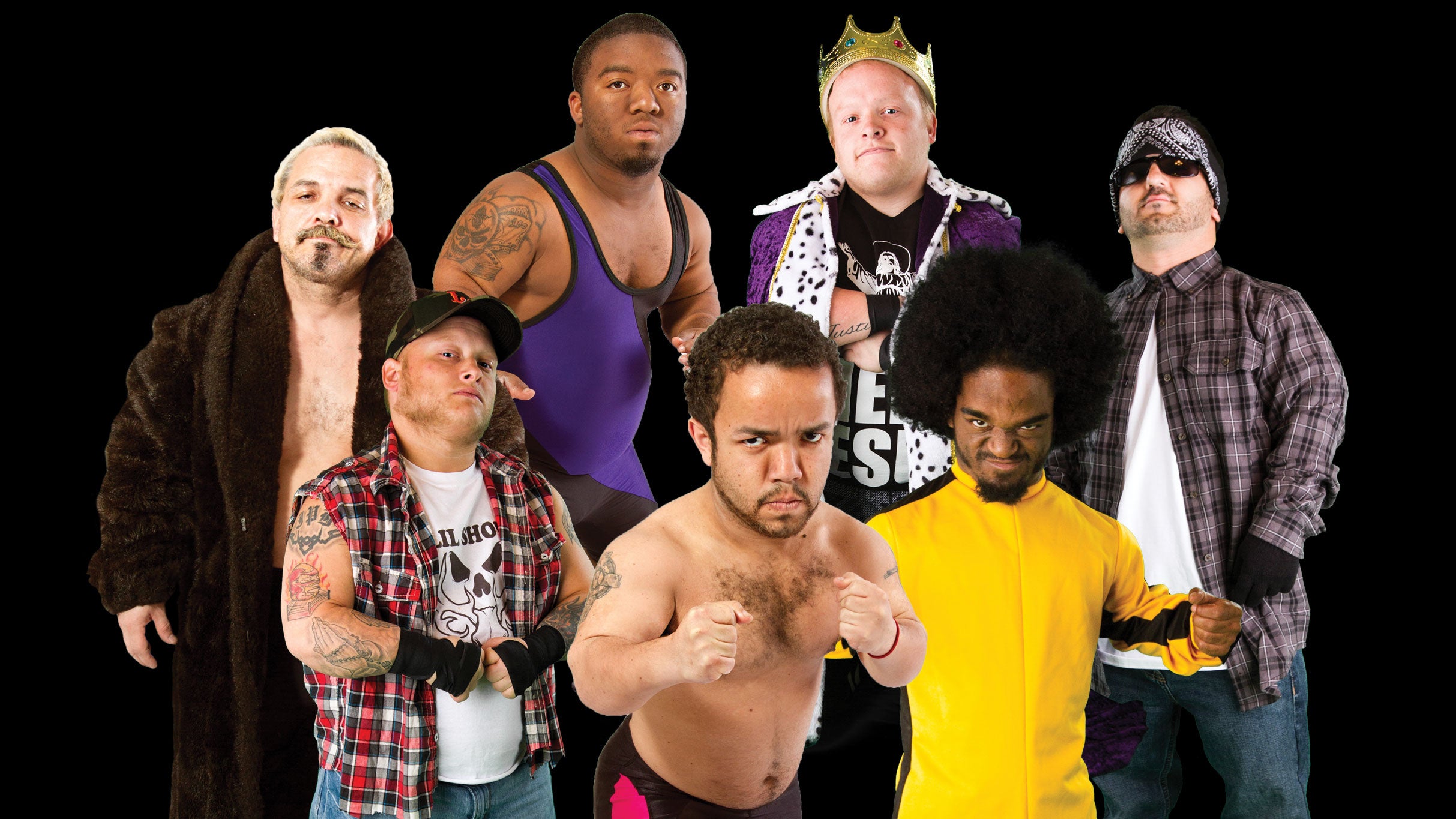 Image for Extreme Midget Wrestling