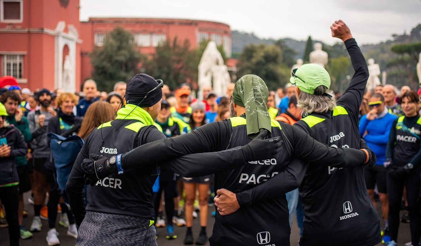 Image for Run Rome The Marathon