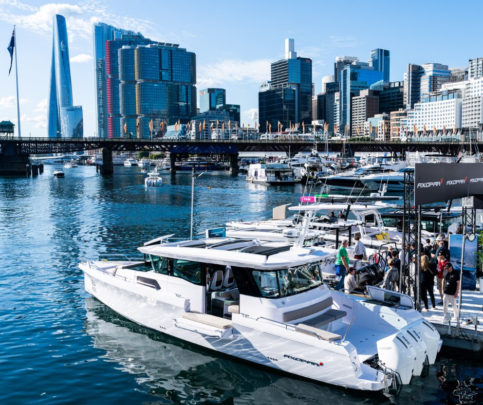 Image for Sydney International Boat Show