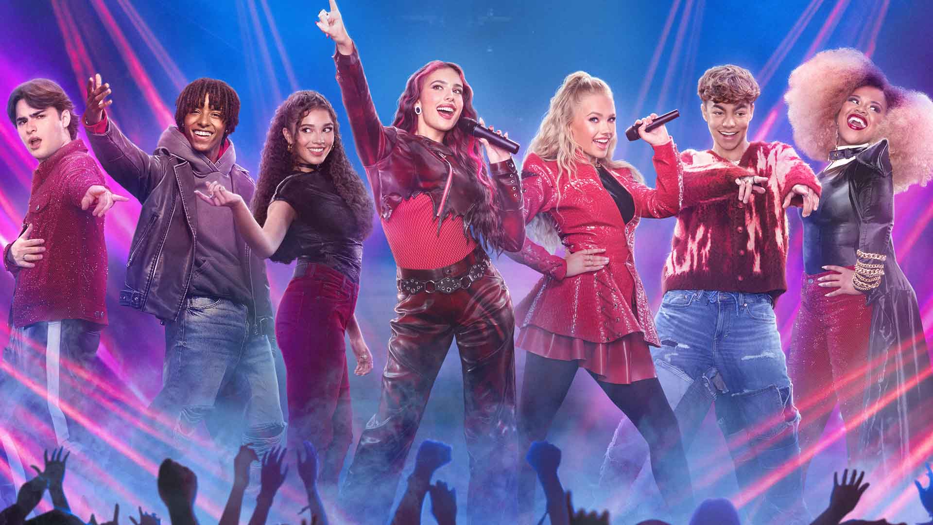 Image for Disney Descendants Zombies