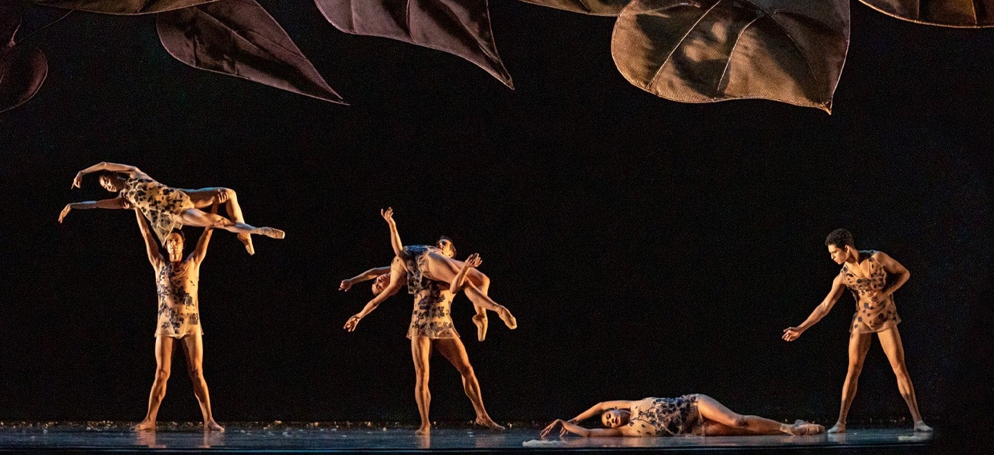 Image for Joffrey Ballet