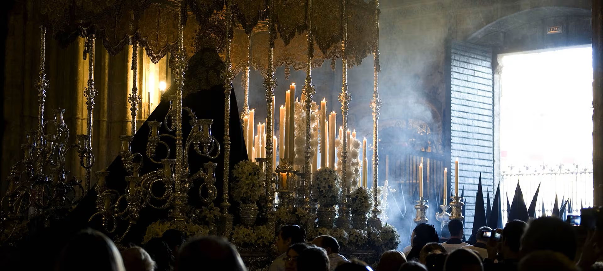 Image for Easter Week in Seville