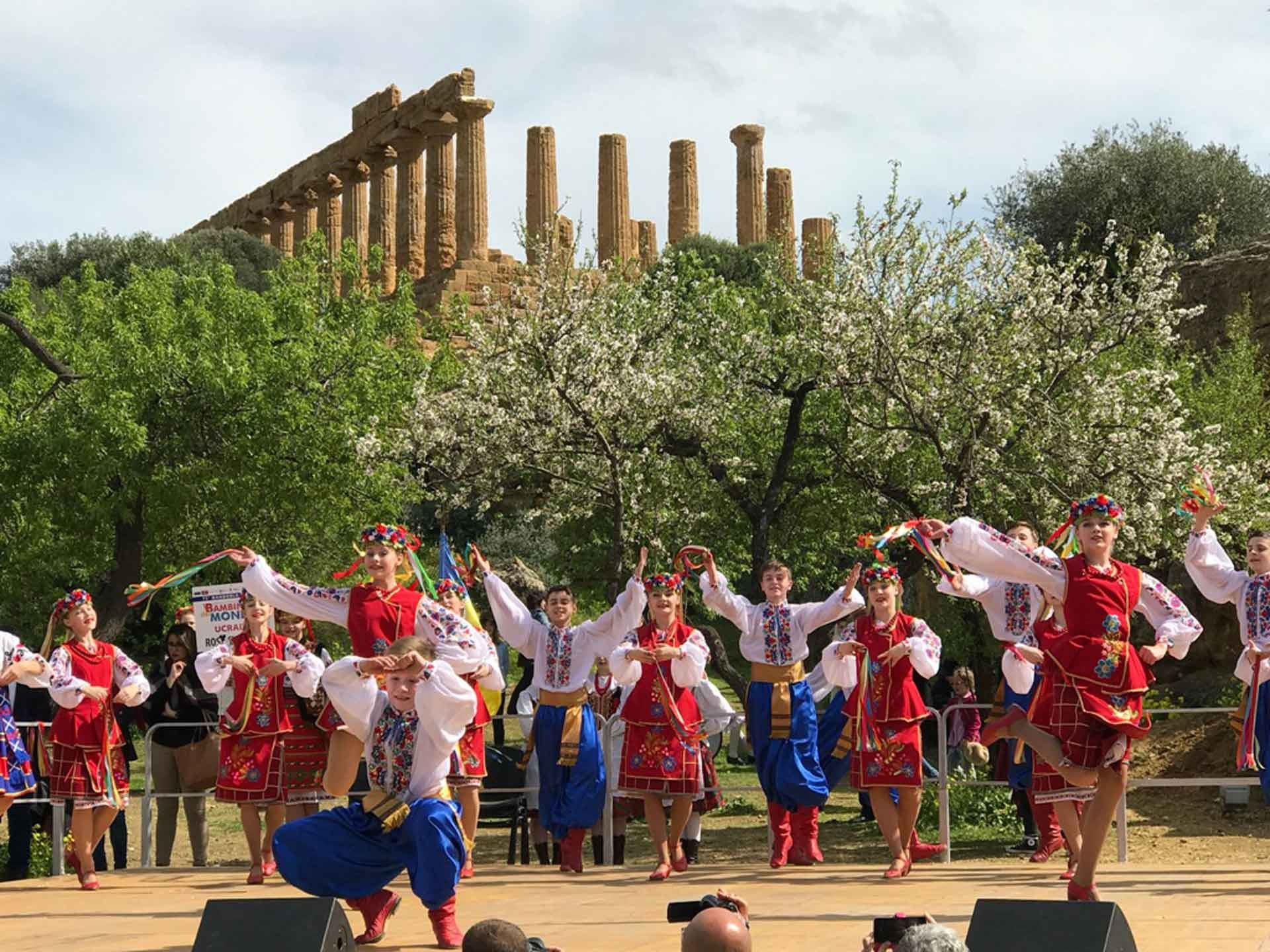 Image for Sagra del Mandorlo in Fiore (Almond Blossom)