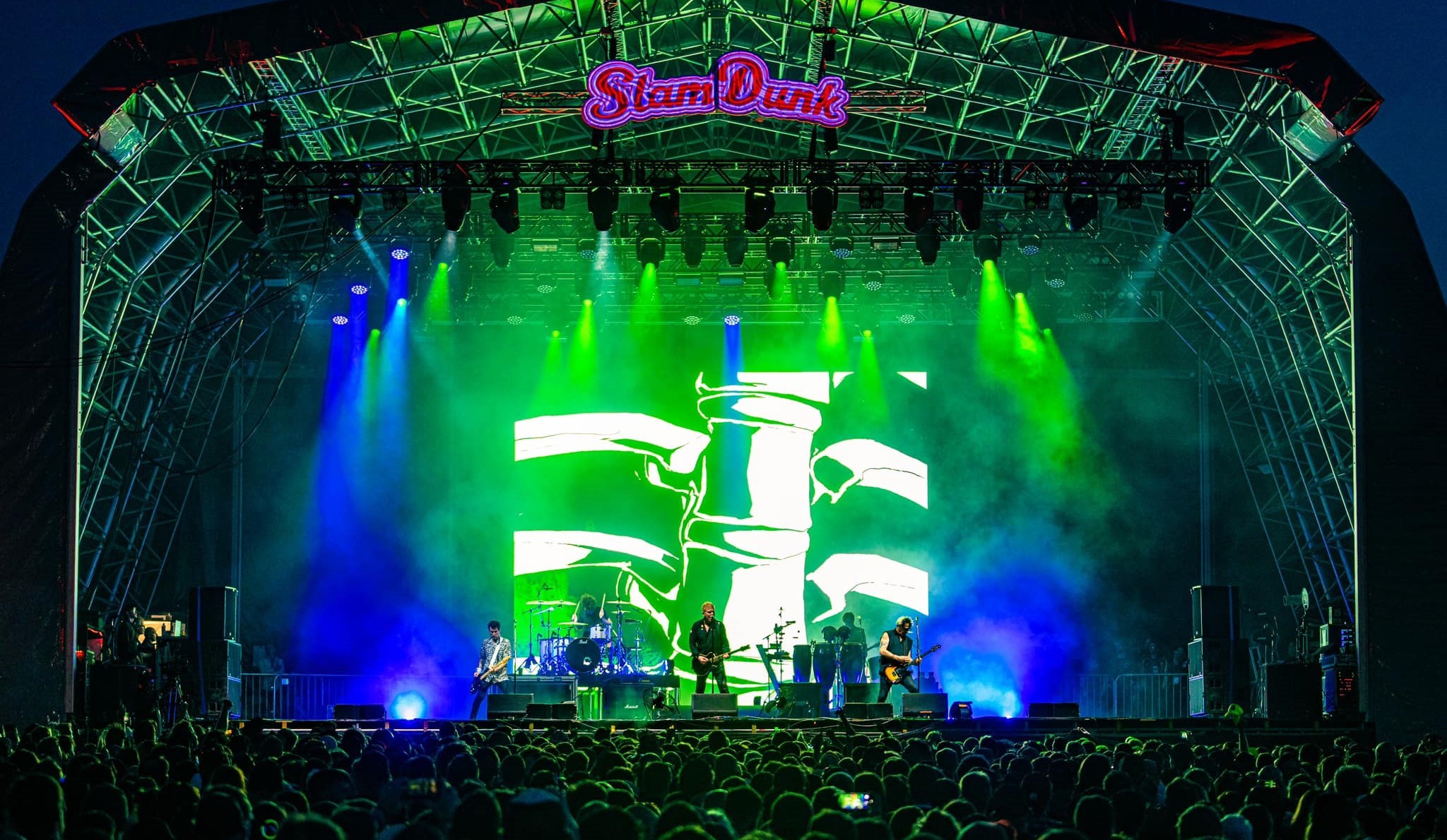 Image for Slam Dunk Italy
