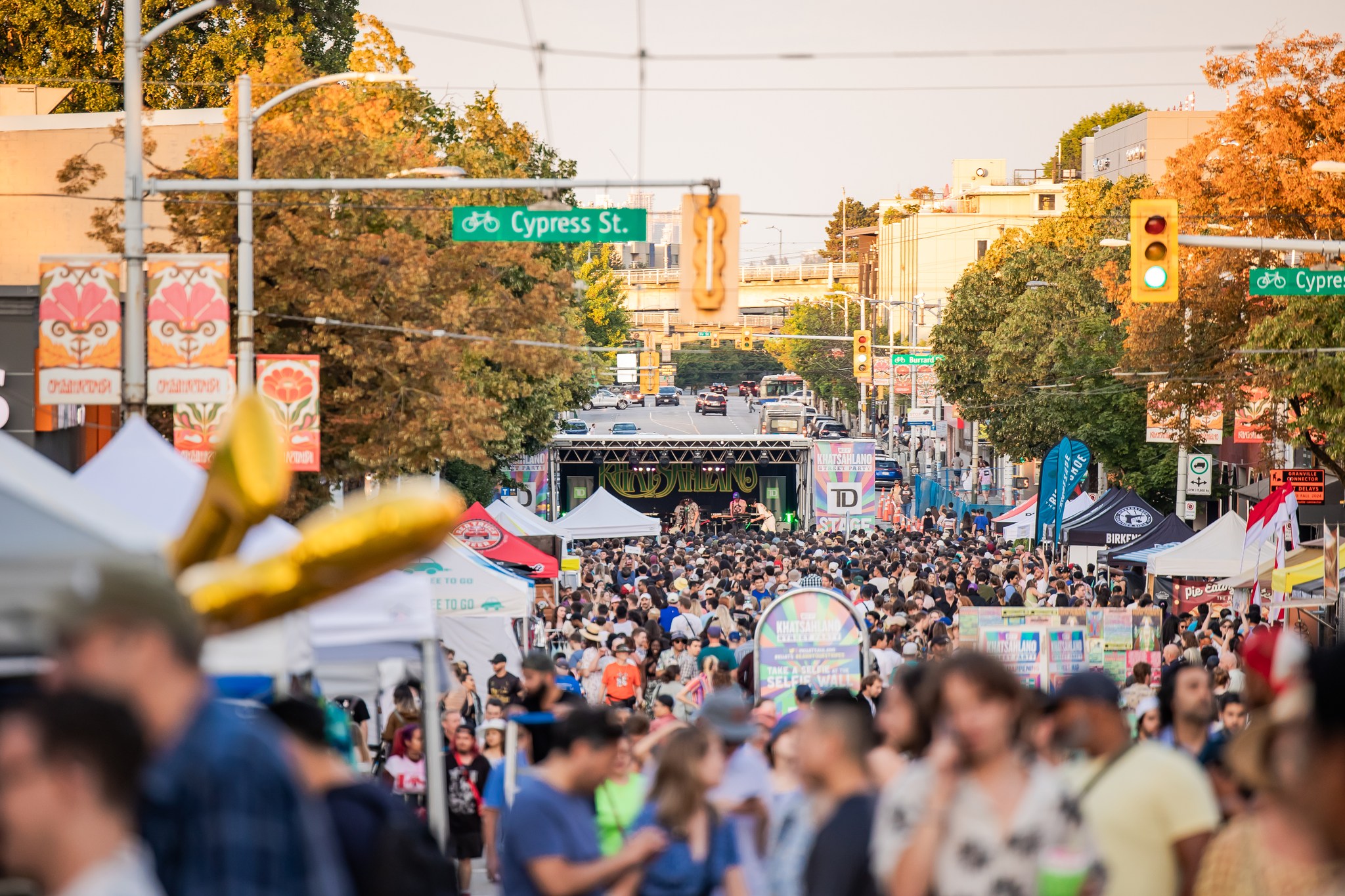 Image for Khatsahlano Street Party