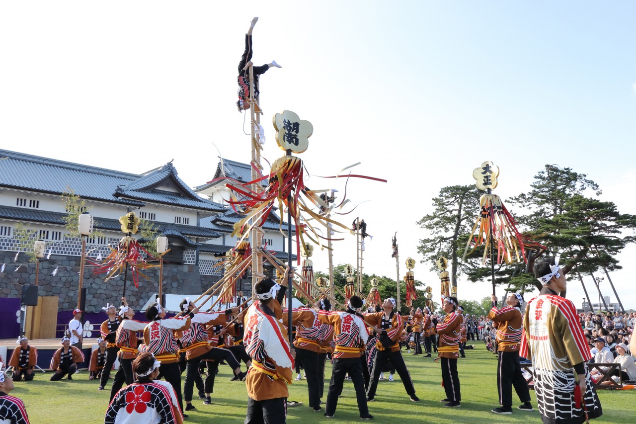 Image for Kanazawa Hyakumangoku Festival
