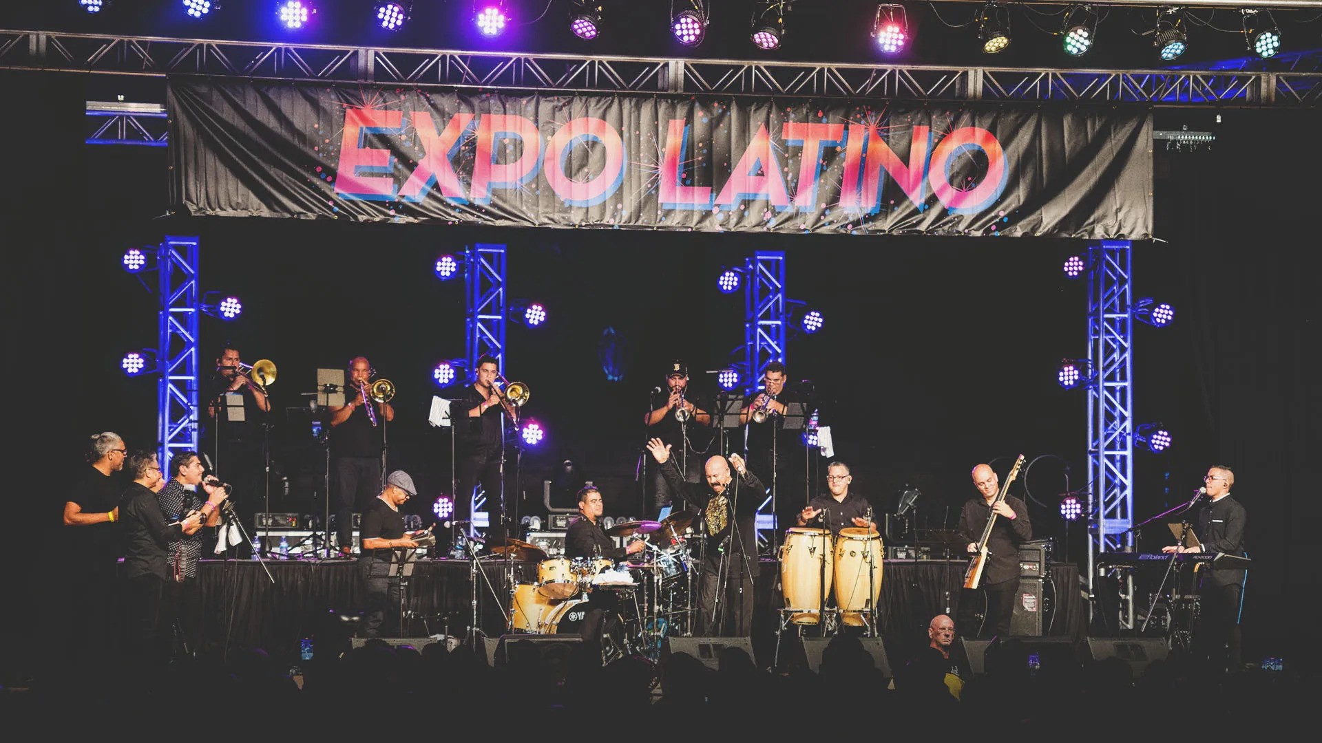 Image for Expo Latino Festivals