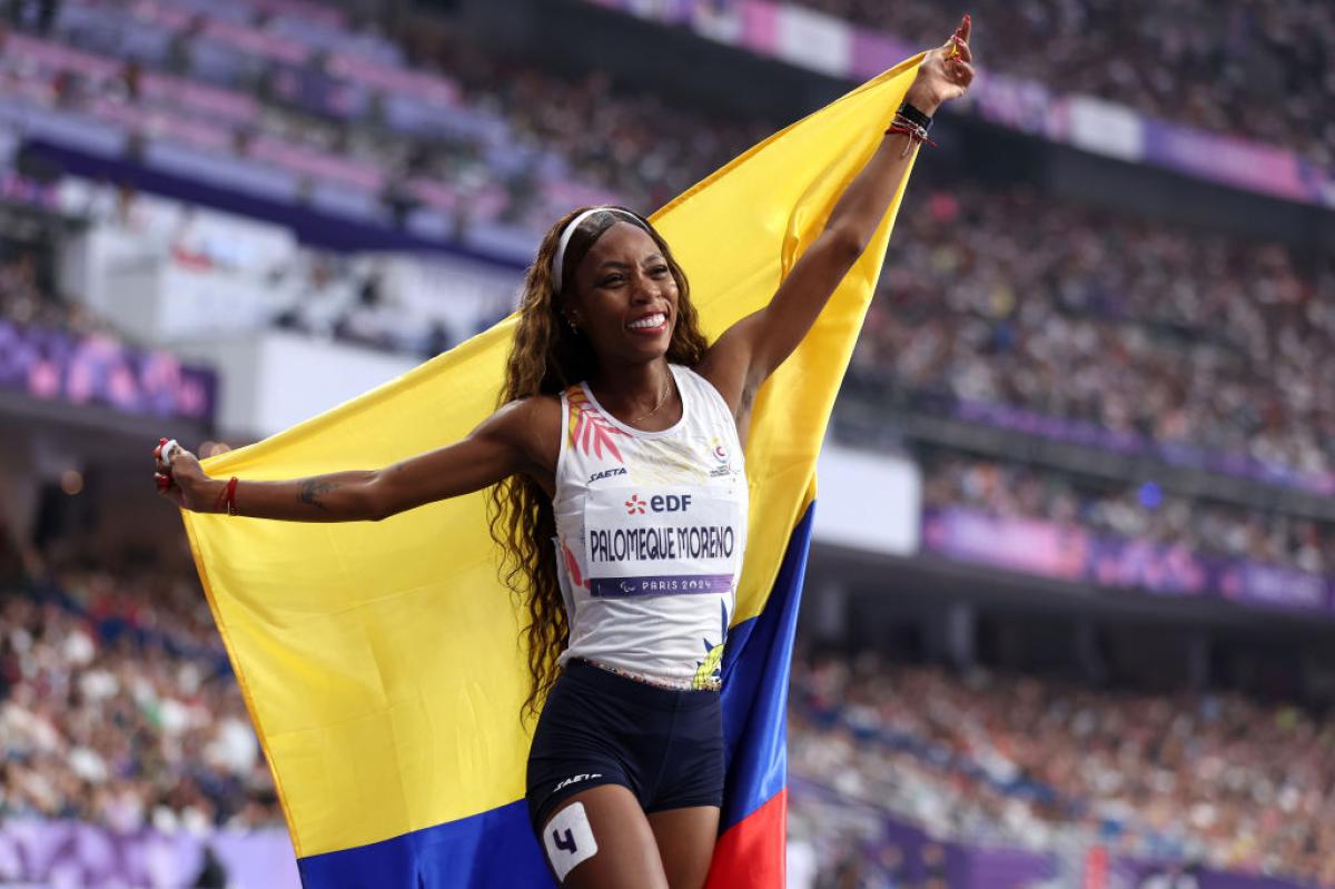 Image for World Para Athletics Grand Prix (Paris)