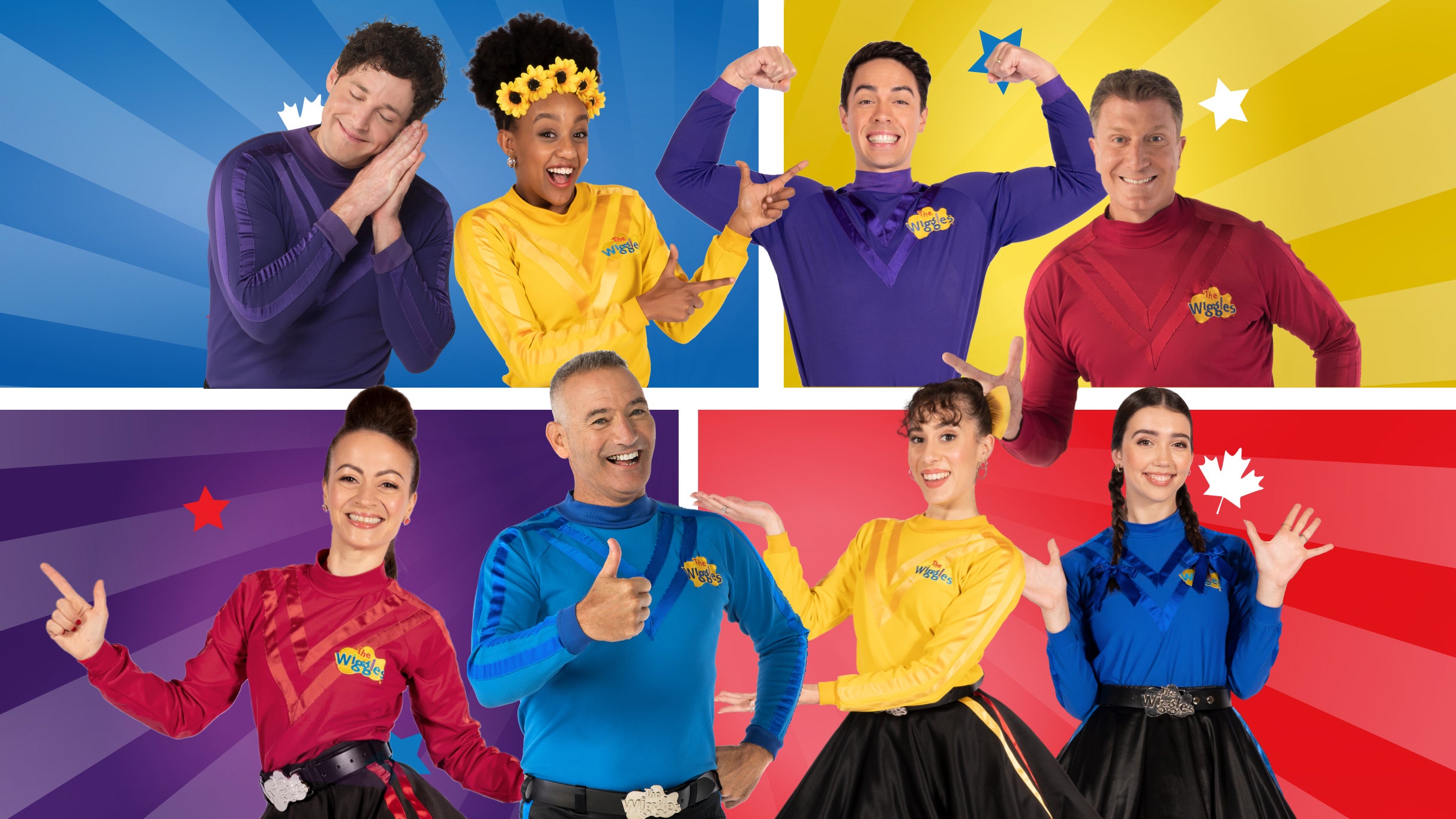 Image for The Wiggles
