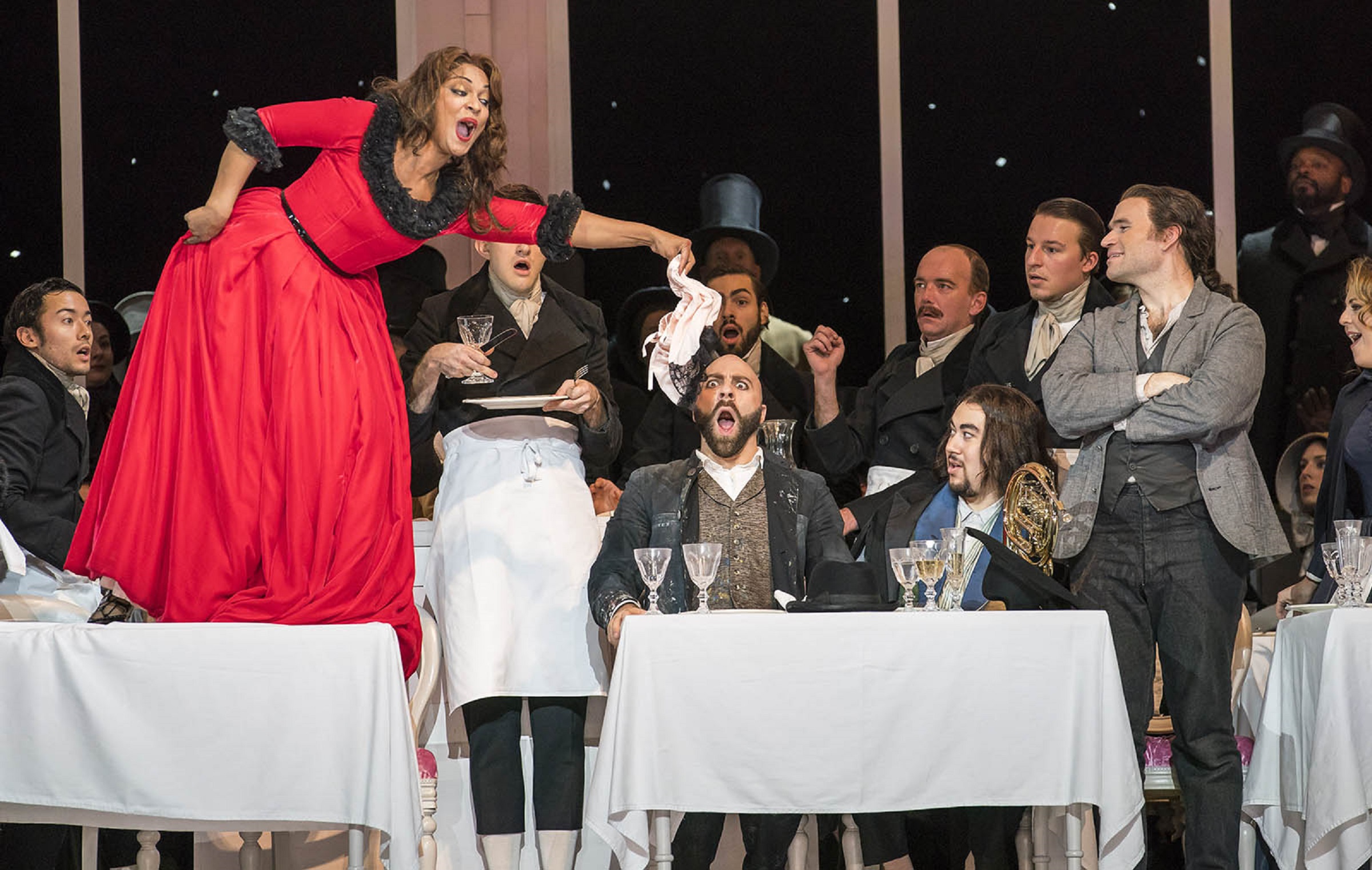 Image for La Boheme